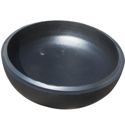 Pipe Caps, ASTM A234 WPB, Butt Weld, ANSI B16.9